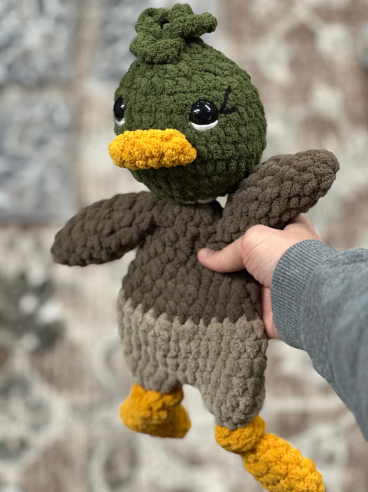 Duck Stuffie