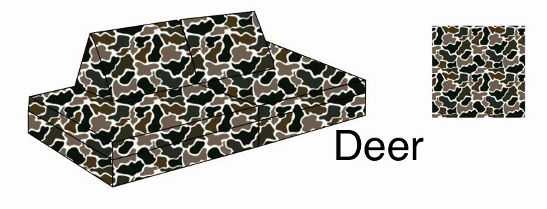 Camo Couches