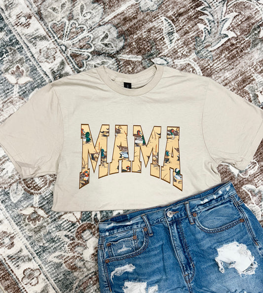 Mama Duck TShirt