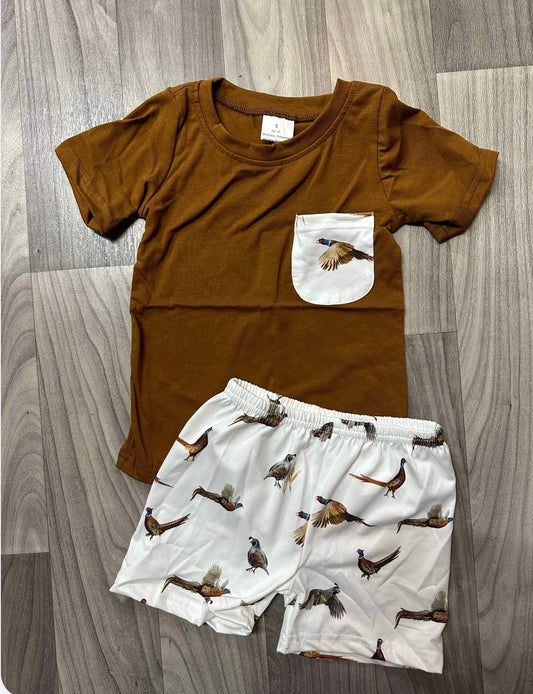 Pheasant Set