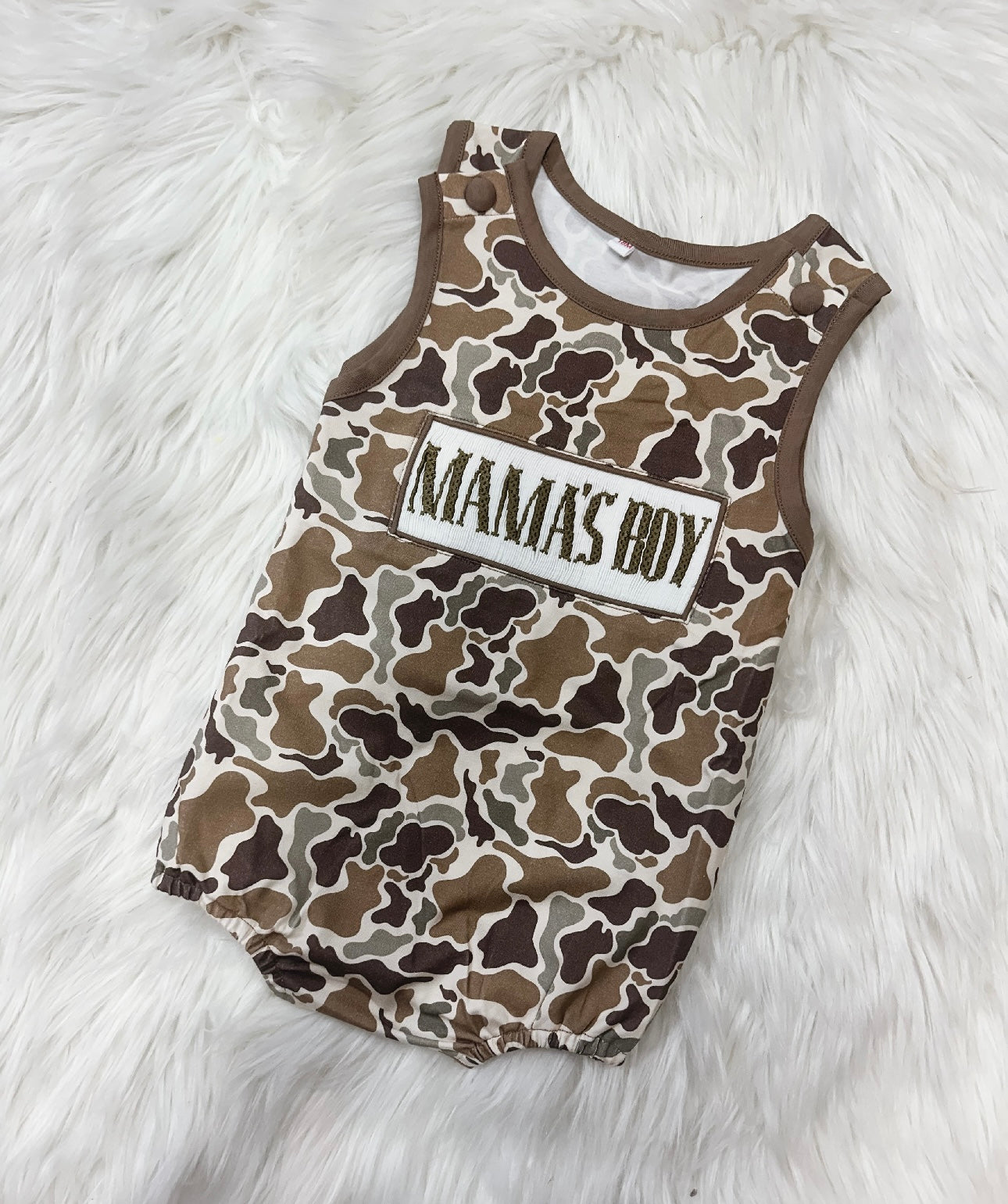 Smocked Bubble Preorder