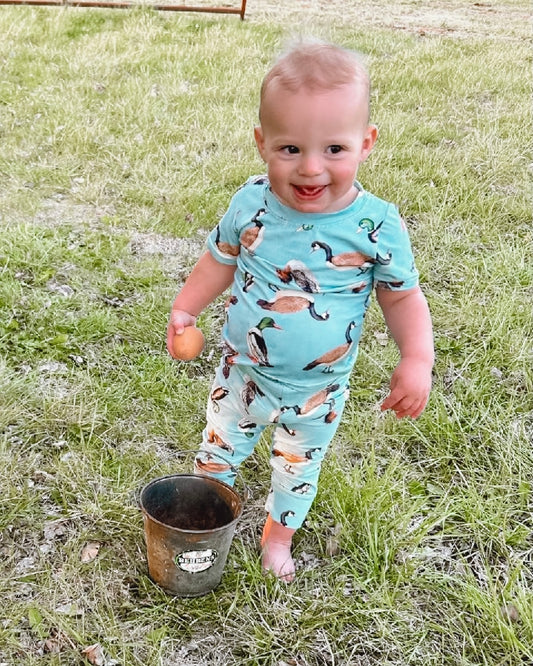 Duck 2 Piece Set