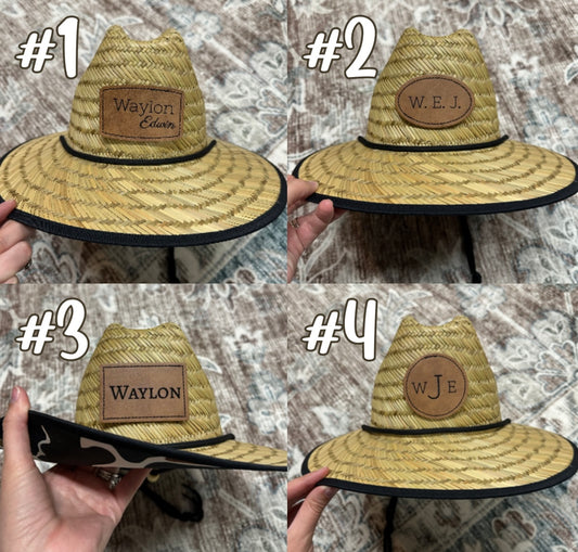 Lifeguard Hat