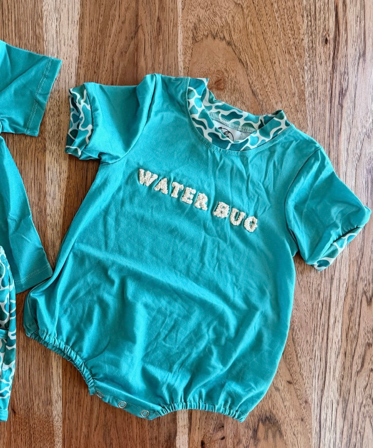 Water Bug Bubble