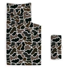 Camo Nap Mat