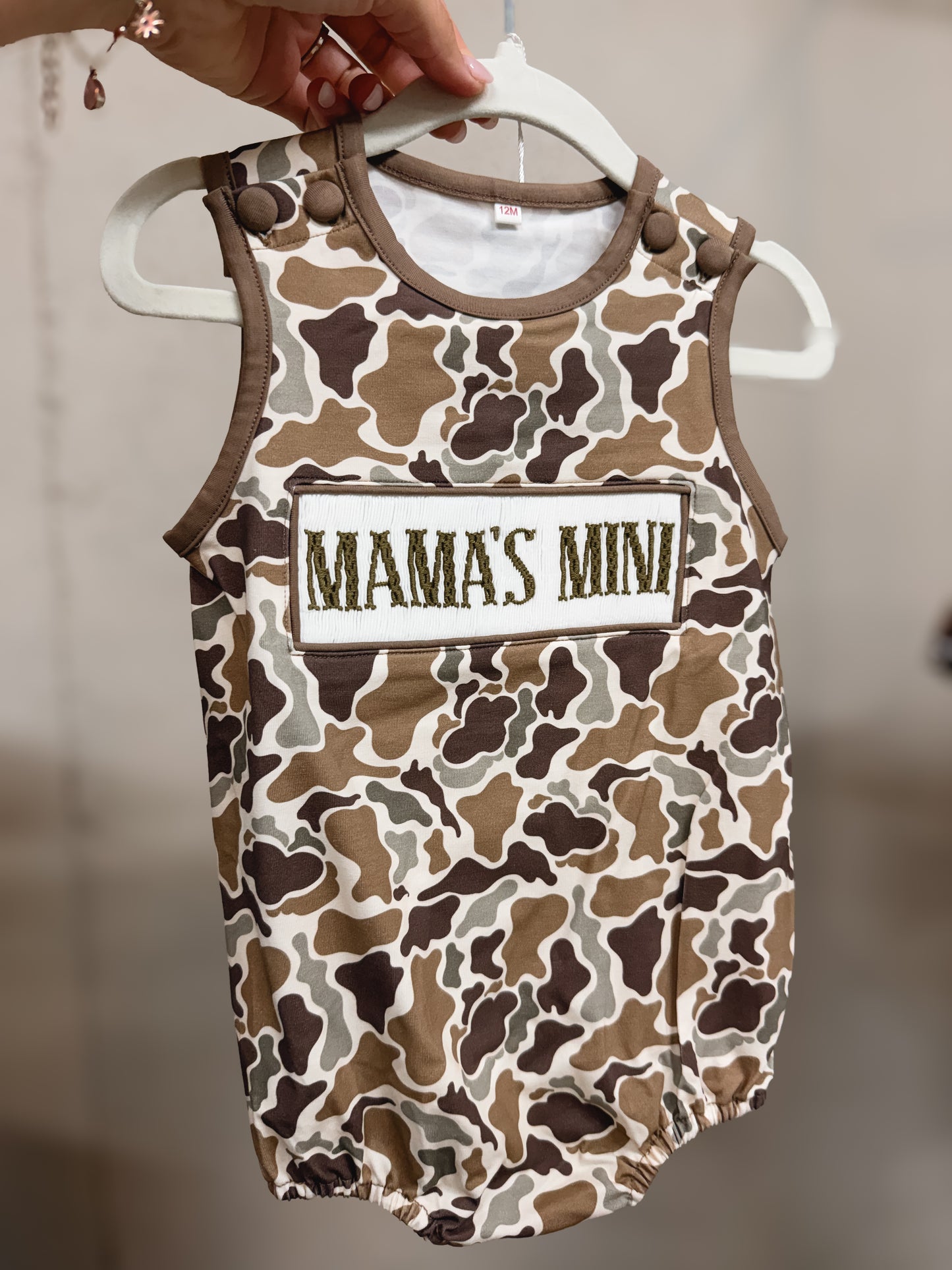 Smocked Mama’s Mini