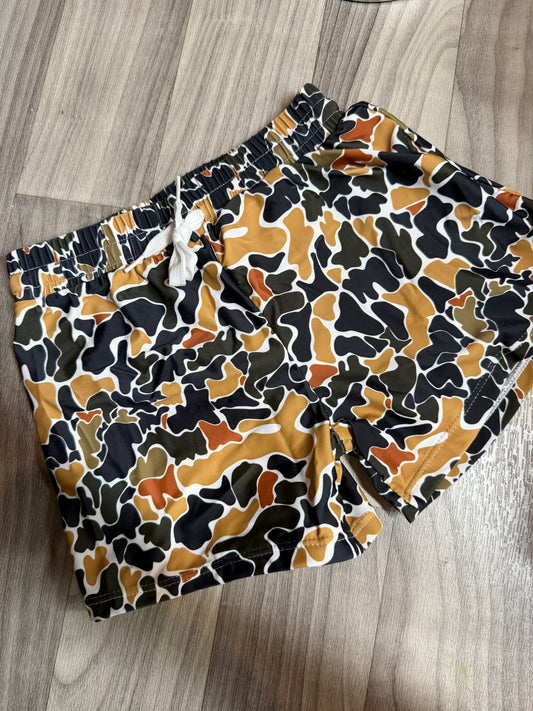 Sunset Swim Trunks
