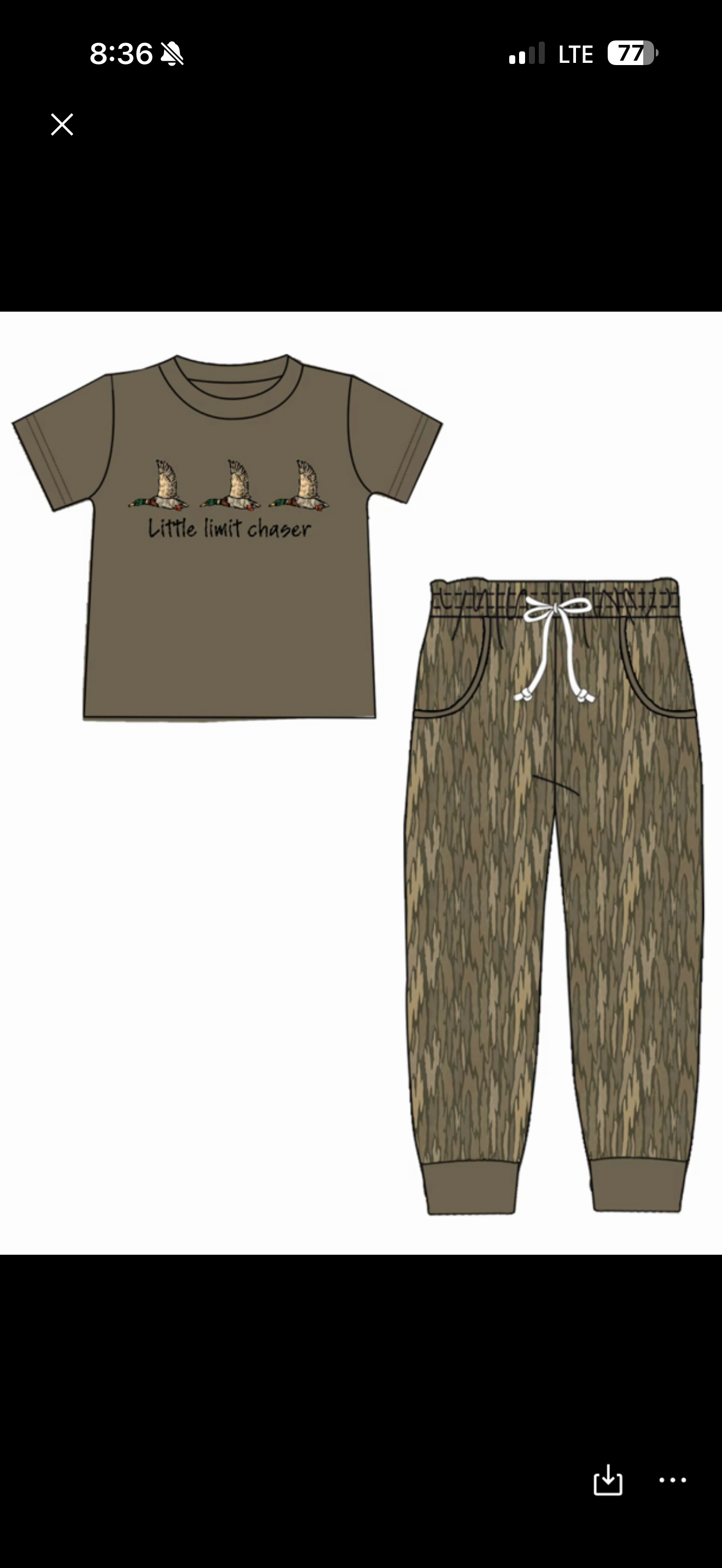 Little Limit Chaser Set