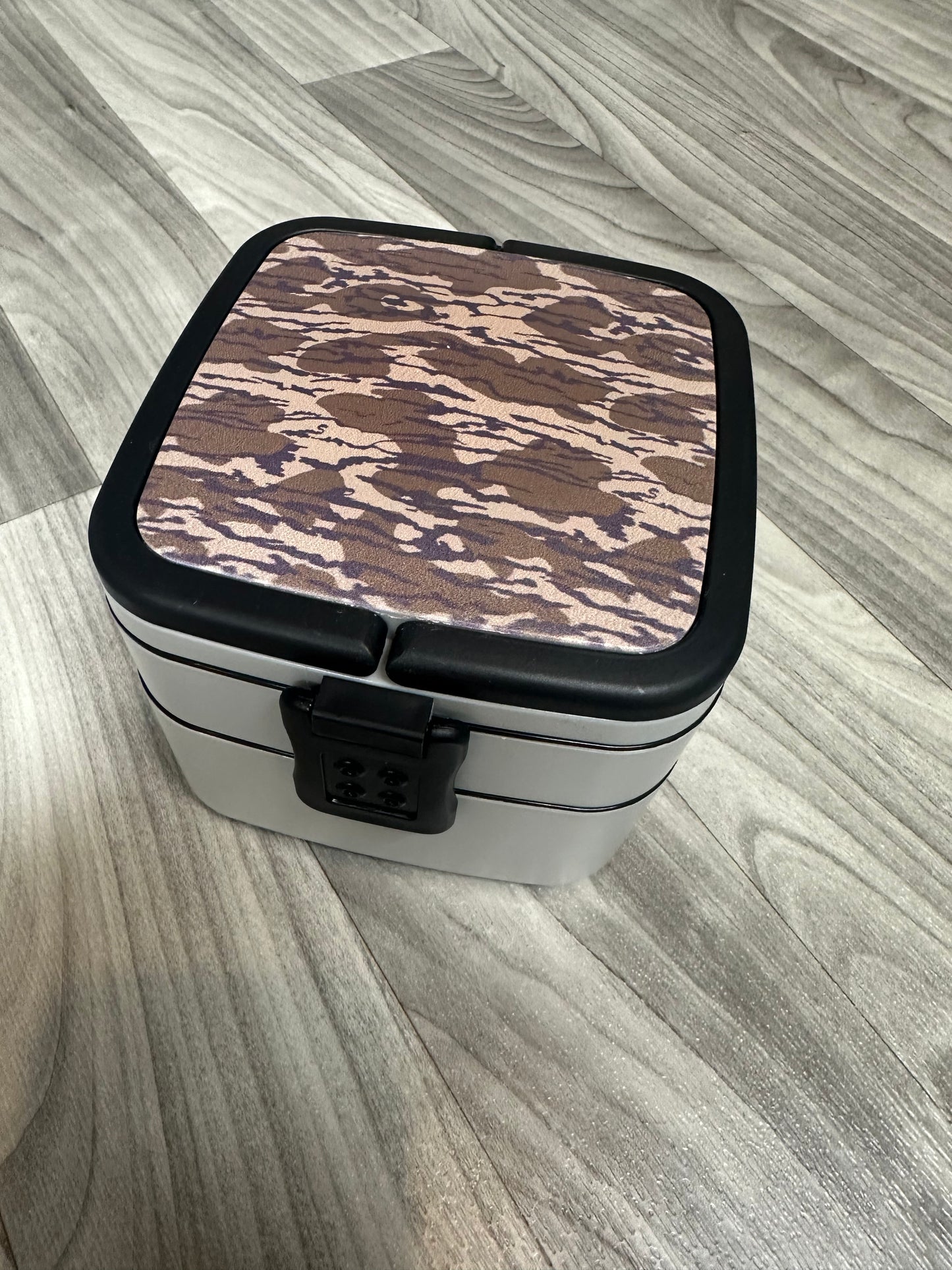 Stackable Lunch Organizer