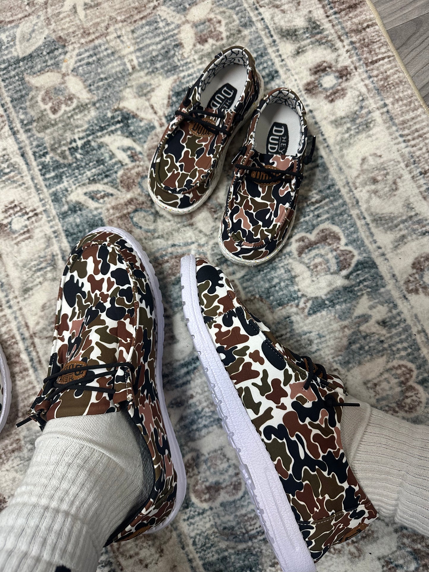 Duck Camo Dudes