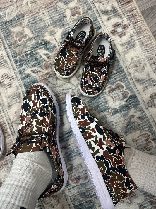 Duck Camo Dudes