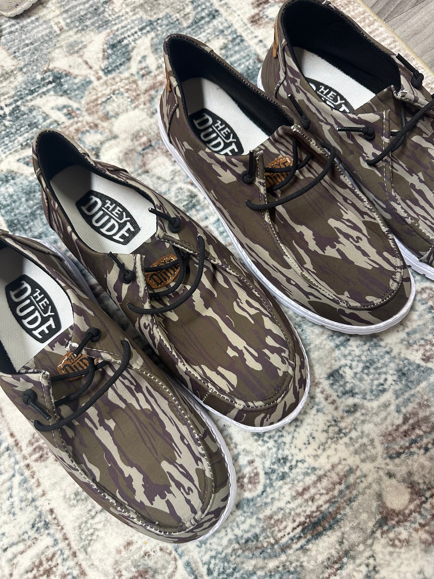 Camo Dudes