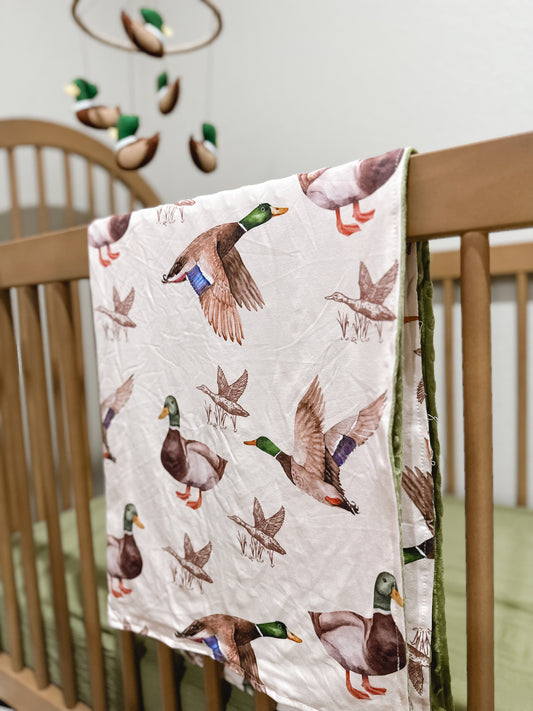 Duck Blanket