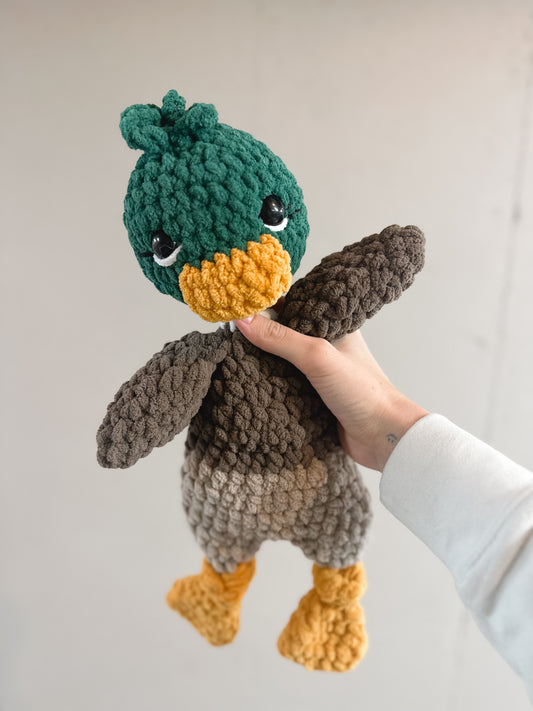 Duck Stuffie