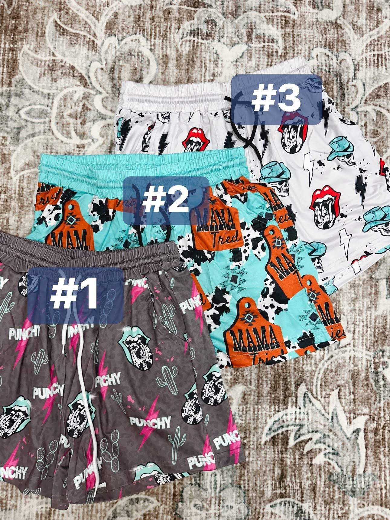 Women’s Shorts