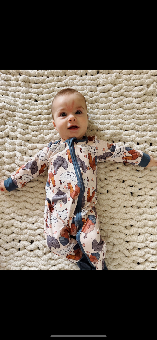 Chicken Sleeper