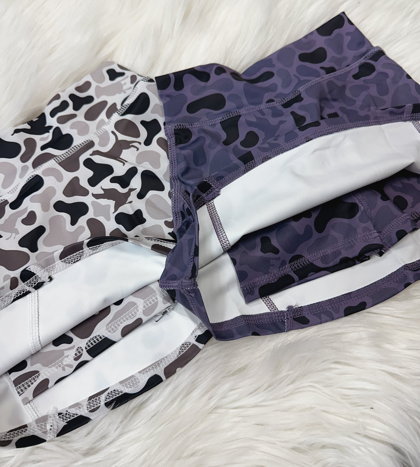 Camo Skirt